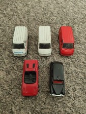 Collection Of Corgi Vintage