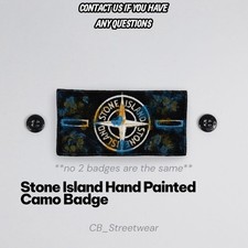 Stone Island Badges (All