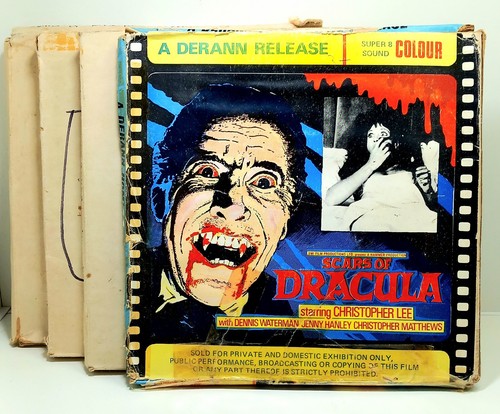 Scars dracula super - scars,