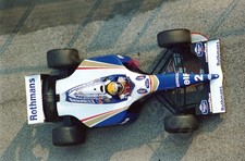 Ayrton Senna Original