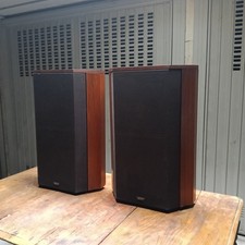 Vintage Rare Advent 6003 3 Vie Jensen con upgrade Monacor SPP 250