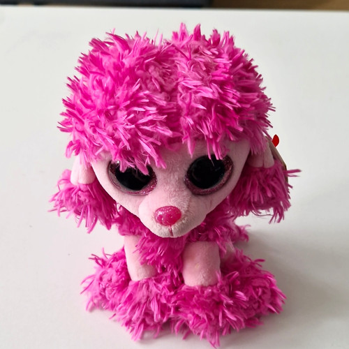 Beanie boos patsey pink - ty,