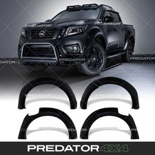 WHEEL ARCHES GLOSS BLACK 9"