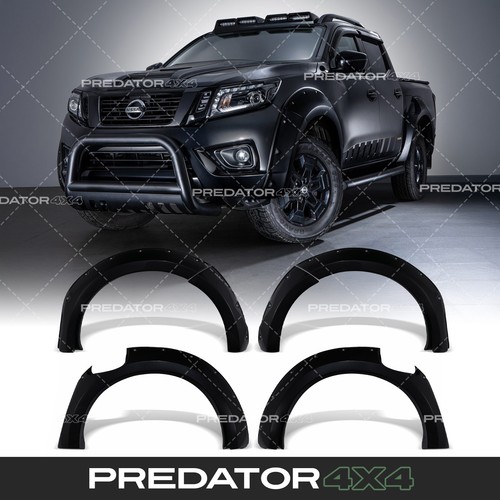 Wheel arches gloss black - arches,