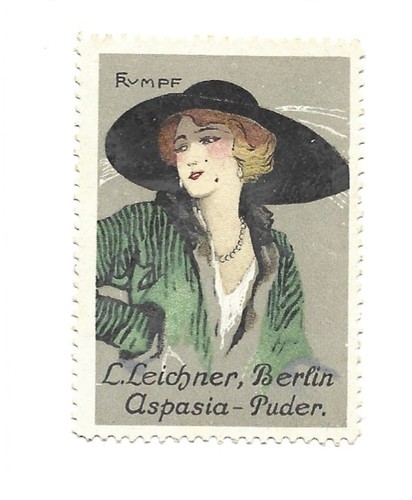 Y1151 advertising stamp - y1151/advertising,
