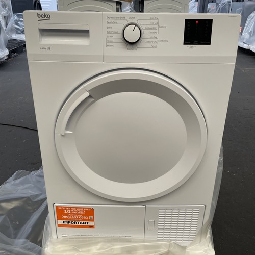 Beko dtbc10001w condenser - beko,