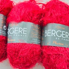 Bergere de France Plume shade