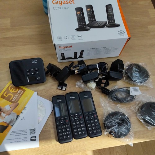 Siemens gigaset c570a x - gigaset,