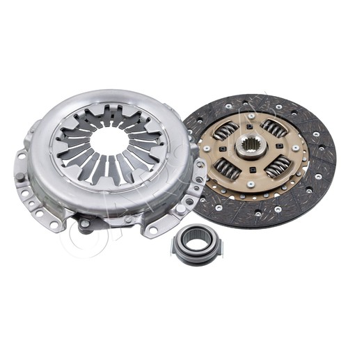 Clutch kit blue print - blue,