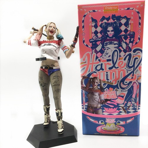 Crazy toys suicide squad - suicide,