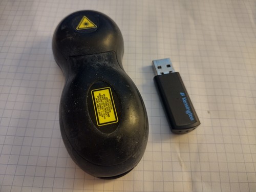 Kensington k33374usb wireless - kensington,