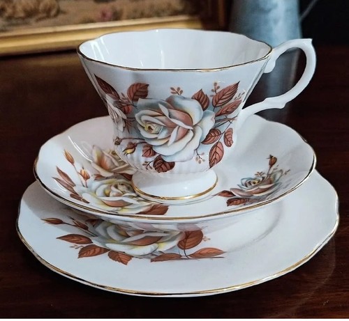 Royal albert brown rose - brown,