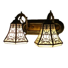 Tiffany Style Wall Light