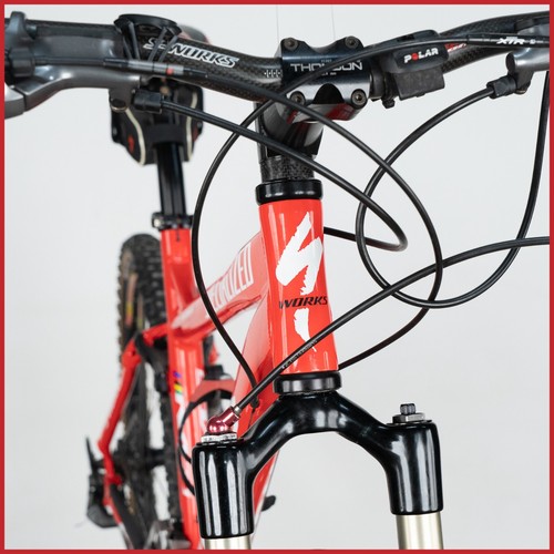 Specialized works fsr mtb - m5,