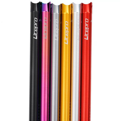 9x600mm cnc seatpost - 33.9x600mm,