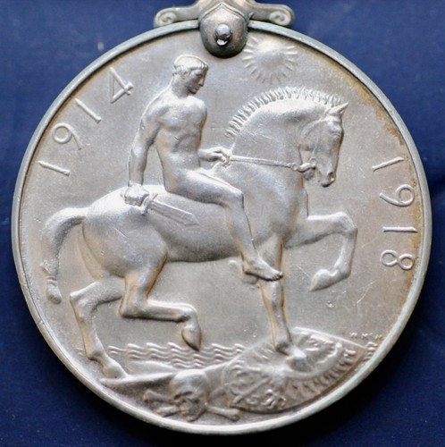 Great britain medal award - britain,