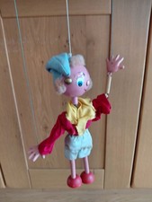 Vintage 1960s PELHAM puppets