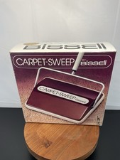 Vintage Bissell Carpet Sweeper