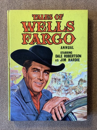 Tales wells fargo - of,