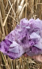 Amethyst, Amethyst Level