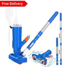 Hot Tub Vacuum Cleaner with