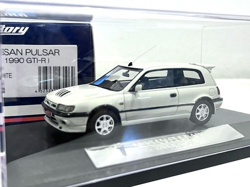 High story nissan pulsar - 1/43,