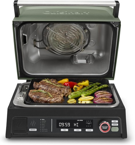 Cuisinart flavorboost 1 - cuisinart, 8-in-1