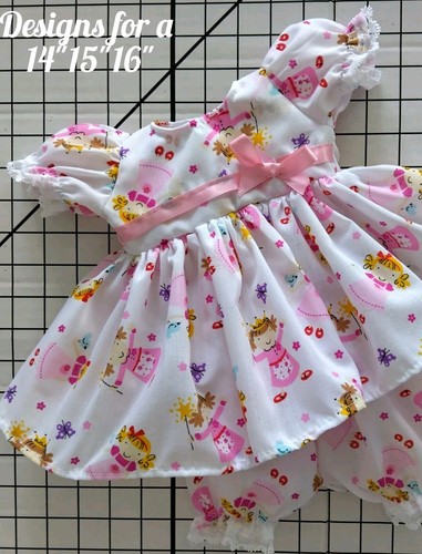 Handmade first baby annabell - handmade,
