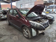 GEARBOX RENAULT SCENIC MK3 (Ph2) (X95) 2009-16 1461 DIESEL TL4054 6 Speed MANUAL