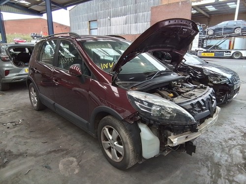 Gearbox renault scenic mk3 - scenic,