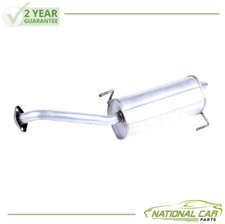 For Nissan - Micra 2003-2010 (K12) Rear Exhaust Back Box Silencer