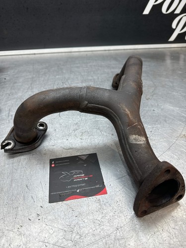 Porsche 944 exhaust manifold