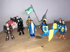 Disney Heroes Sword In The Stone Figure Bundle - Famosa