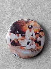 Vintage 80s Madness Pin Badge