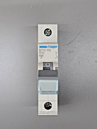Hager mtn132 amp curve b - mtn132,
