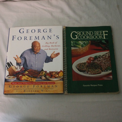 George foreman grilling - george,