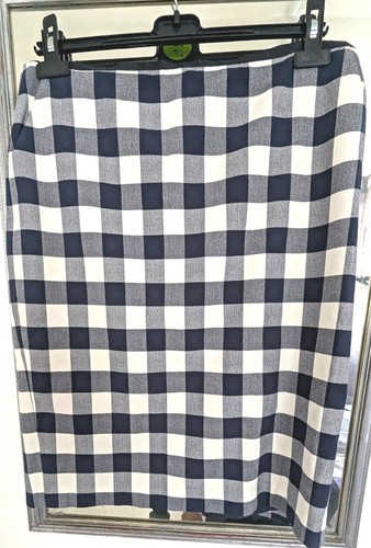 Ladies hobbs blue and - blue, white