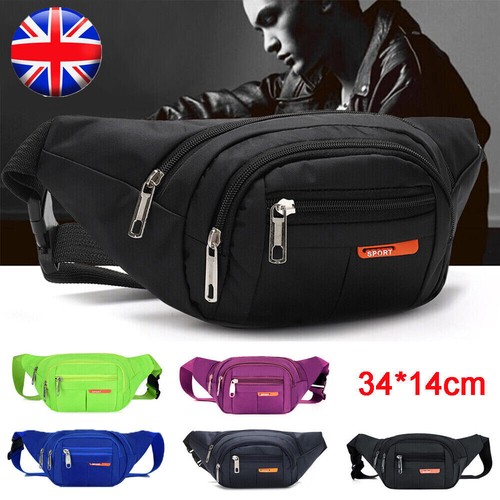 Large waterproof waist bum - waist,