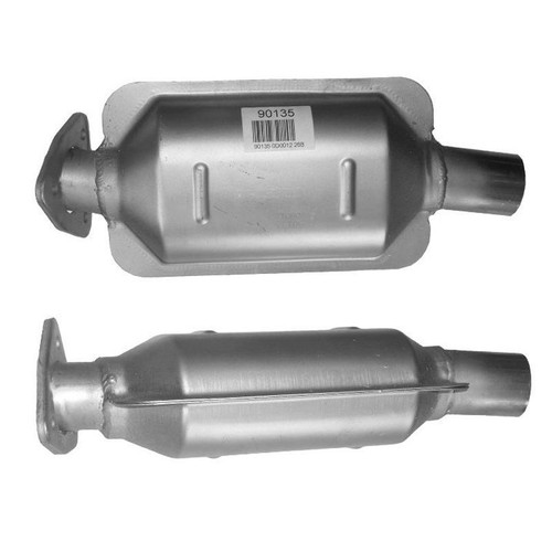 Type approved catalytic - approved,