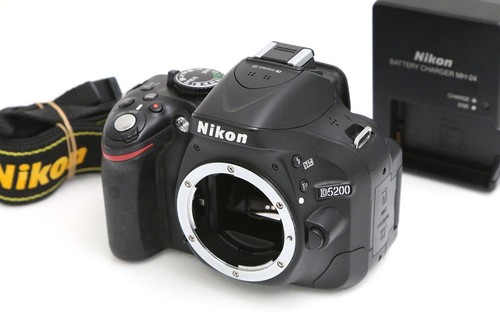 Nikon d5200 body digitalslr - d5200,