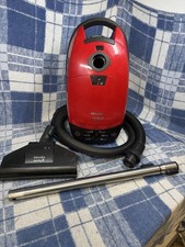 Miele Car And Dog Cylinder Vacuum Cleaner TT S716 1800W  RED *NO BAG OR FILTERS*