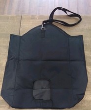 Black Hay Bag Feeder CAL 3235