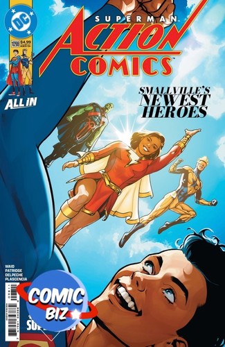 Action comics 1098 1st - (2026),