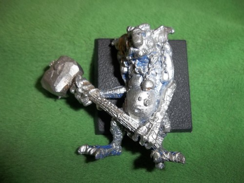 Warhammer stone troll lot - troll,