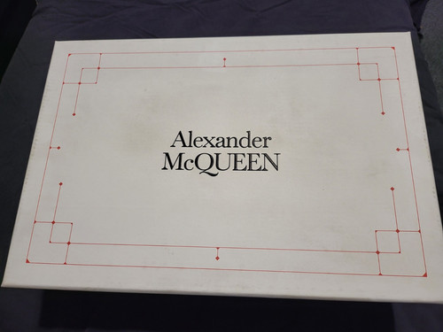 Alexander mcqueen oversized - alexander,