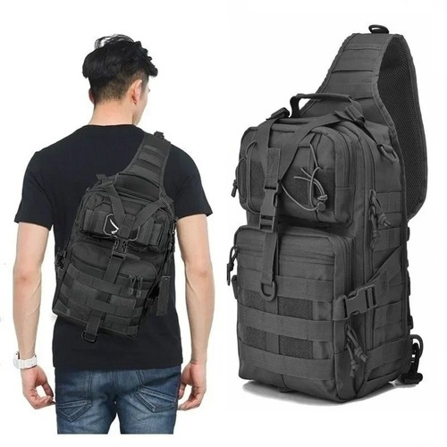 Mens backpack tactical - backpack, sling