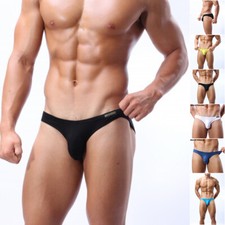 Brave Person Men's Briefs Sexy