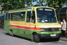 Bus Photo - First Cymru 350 G350JTH Mercedes 811D Robin Hood ex SWT