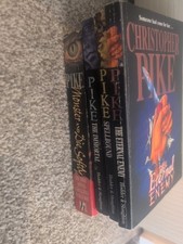 Christopher Pike Vintage Book