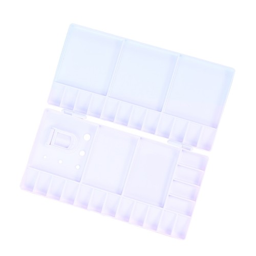 Painting palette tray artist - palette,